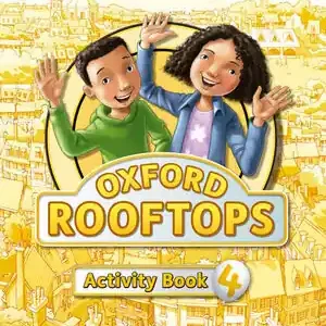 Solange Der Vorrat Reicht OXFORD ROOFTOPS 4. ACTIVITY BOOK