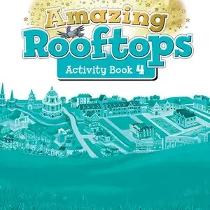 Schnäppchen AMAZING ROOFTOPS 4. ACTIVITY BOOK PACK