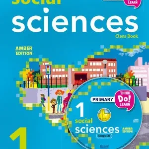 THINK DO LEARN SOCIAL SCIENCES 1ST PRIMARY. CLASS BOOK + CD PACK AMBER Jetzt Zugreifen