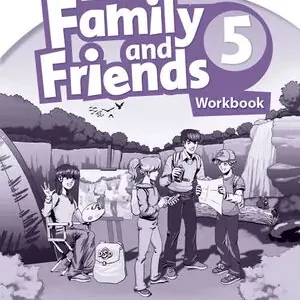 FAMILY AND FRIENDS 2ND EDITION 5. ACTIVITY BOOK Limited Edition