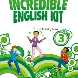 Garantierte Lieferung INCREDIBLE ENGLISH KIT 3RD EDITION 3. ACTIVITY BOOK