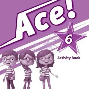 ACE! 6. ACTIVITY BOOK Sale