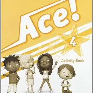 ACE! 4. ACTIVITY BOOK Preisknaller
