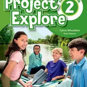 Expressversand PROJECT EXPLORE 2. STUDENT'S BOOK