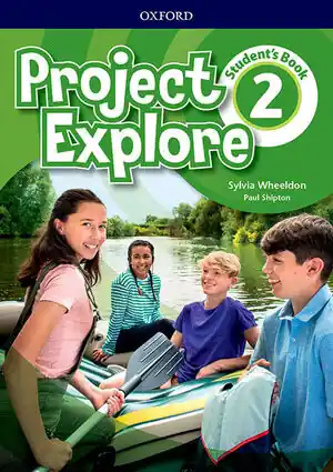 Expressversand PROJECT EXPLORE 2. STUDENT'S BOOK