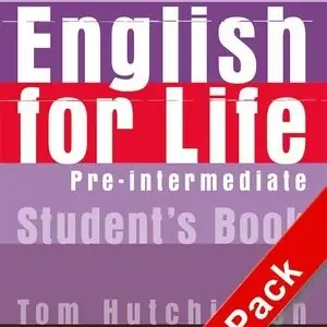 Begrenztes Angebot ENGLISH FOR LIFE PRE-INTERMEDIATE. STUDENT'S BOOK + MULTI-ROM