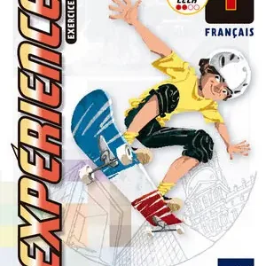 Bestseller EXPÉRIENCE 1. EXERCICES + GRAMMAIRE