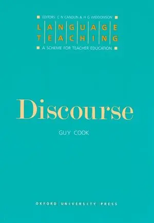Günstig LANGUAGE TEACHING. A SCHEME FOR TEACHER'S EDUCATION. DISCOURSE