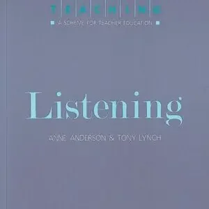 Zertifiziert LANGUAGE TEACHING. A SCHEME FOR TEACHER'S EDUCATION. LISTENING