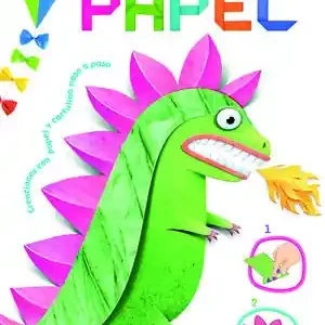 Heute Kaufen MANUALIDADES CON PAPEL. CREACIONES CON PAPEL Y CARTULINA PASO A PASO