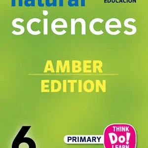 Großhandel THINK DO LEARN NATURAL SCIENCES 6TH PRIMARY. CLASS BOOK PACK AMBER