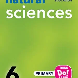 THINK DO LEARN NATURAL SCIENCES 6TH PRIMARY. CLASS BOOK PACK Kostenloser Rückversand
