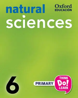 THINK DO LEARN NATURAL SCIENCES 6TH PRIMARY. CLASS BOOK PACK Kostenloser Rückversand