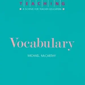 Exklusiv LANGUAGE TEACHING. A SCHEME FOR TEACHER'S EDUCATION. VOCABULARY