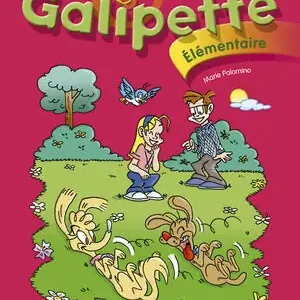 Begrenztes Angebot GALIPETTE ÉLÉMENTAIRE. PACK LIVRE DE L'ÉLÈVE + CD-MULTIROM