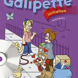 GALIPETTE INITIATION. PACK LIVRE DE L'ÉLÈVE + CD-MULTIROM Heute Kaufen