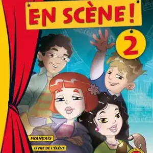 Garantierte Lieferung EN SCÈNE! 2. LIVRE DE L'ÉLÈVE