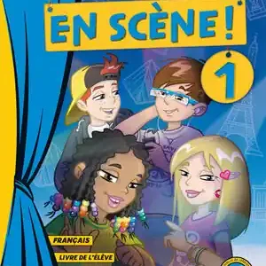 Saisonangebot EN SCÈNE! 1. LIVRE DE L'ÉLÈVE