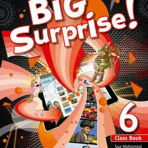 BIG SURPRISE! 6. CLASS BOOK Sonderaktion