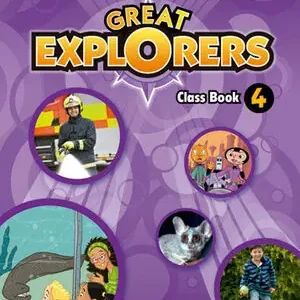 Geld-Zurück-Garantie GREAT EXPLORERS 4. CLASS BOOK PACK