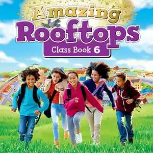 Top-Seller AMAZING ROOFTOPS 6. CLASS BOOK