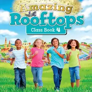 AMAZING ROOFTOPS 4. CLASS BOOK Kostenloser Versand