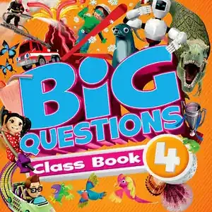 BIG QUESTIONS 4. CLASS BOOK Kostenfreie Lieferung