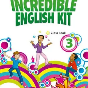 Abverkauf INCREDIBLE ENGLISH KIT 3RD EDITION 3. CLASS BOOK