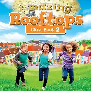 Geprüft AMAZING ROOFTOPS 2. CLASS BOOK