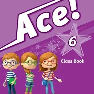 ACE! 6. CLASS BOOK AND SONGS CD PACK Kostenfreie Lieferung