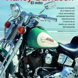 Bestpreis HARLEY-DAVIDSON. EL MITO
