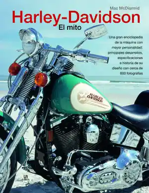 Bestpreis HARLEY-DAVIDSON. EL MITO