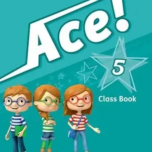 Top-Preis ACE! 5. CLASS BOOK AND SONGS CD PACK