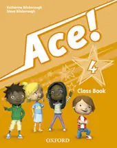 Direkt Vom Hersteller ACE! 4. CLASS BOOK AND SONGS CD PACK