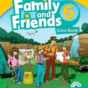 FAMILY AND FRIENDS 2ND EDITION 6. CLASS BOOK PACK. REVISED EDITION Super-Preis