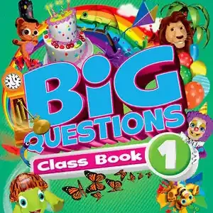 BIG QUESTIONS 1. CLASS BOOK Kostenloser Versand
