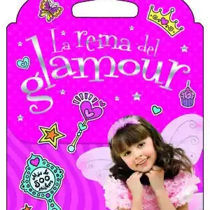 Abverkauf LA REINA DEL GLAMOUR. MÁS DE 500 STICKERS