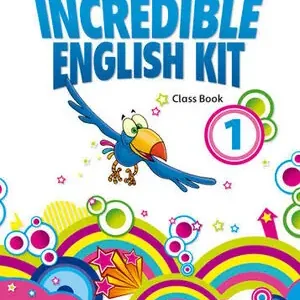 Sonderangebot INCREDIBLE ENGLISH KIT 3RD EDITION 1. CLASS BOOK