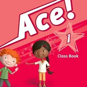 Abverkauf ACE! 1. CLASS BOOK AND SONGS CD PACK