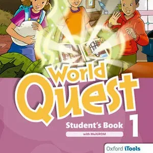 WORLD QUEST 1. STUDENT'S BOOK Top-Angebot