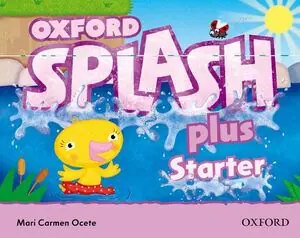 SPLASH PLUS STARTER. CLASS BOOK & SONG CD PACK Neu Im Sortiment