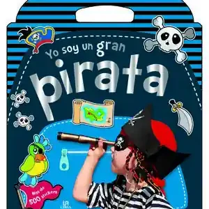 YO SOY UN GRAN PIRATA. MÁS DE 500 STICKERS Jetzt Zugreifen