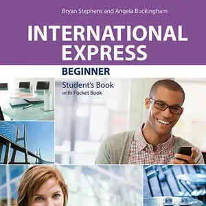 Ab Werk INTERNATIONAL EXPRESS BEGINNER. STUDENT'S BOOK PACK 3RD EDITION (ED.2019)