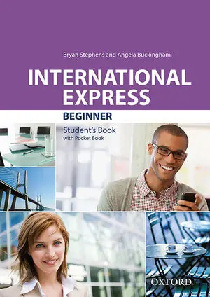 Ab Werk INTERNATIONAL EXPRESS BEGINNER. STUDENT'S BOOK PACK 3RD EDITION (ED.2019)