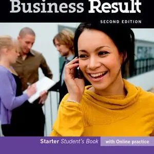 Abverkauf BUSINESS RESULT STARTER. STUDENT'S BOOK WITH ONLINE PRACTICE 2ND EDITION