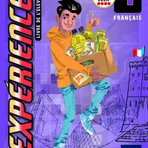 EXPÉRIENCE 4. PACK LIVRE DE L'ÉLÈVE + COMIC Schneller Versand
