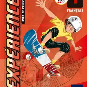 EXPÉRIENCE 1. PACK LIVRE DE L'ÉLÈVE + COMIC Top-Seller