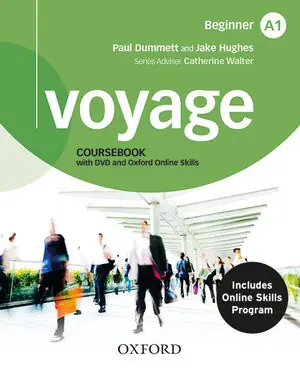 VOYAGE A1. STUDENT'S BOOK + WORKBOOK+ PRACTICE PACK WITHOUT KEY Knallerangebot