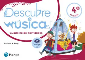 DESCUBRE LA M£SICA 4 CUADERNO DE ACTIVIDADES Preis Gesenkt