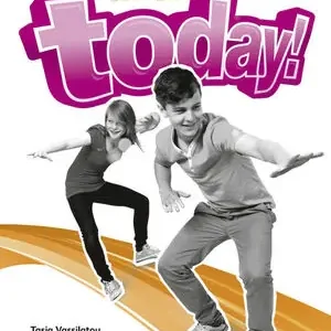 TODAY! 2 ACTIVITY BOOK Geprüft